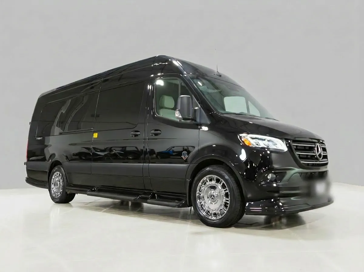 Mercedes Sprinter Executive 8-Passenger