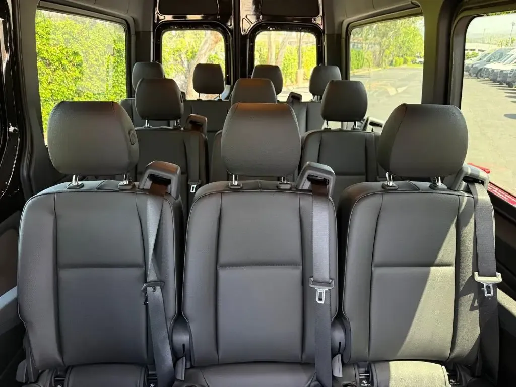 Mercedes Sprinter 12-Passenger photo 2