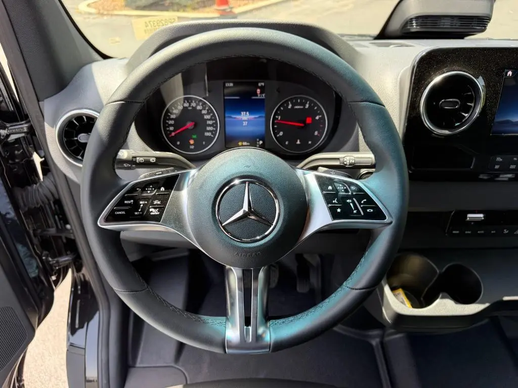 Mercedes Sprinter 12-Passenger photo 8