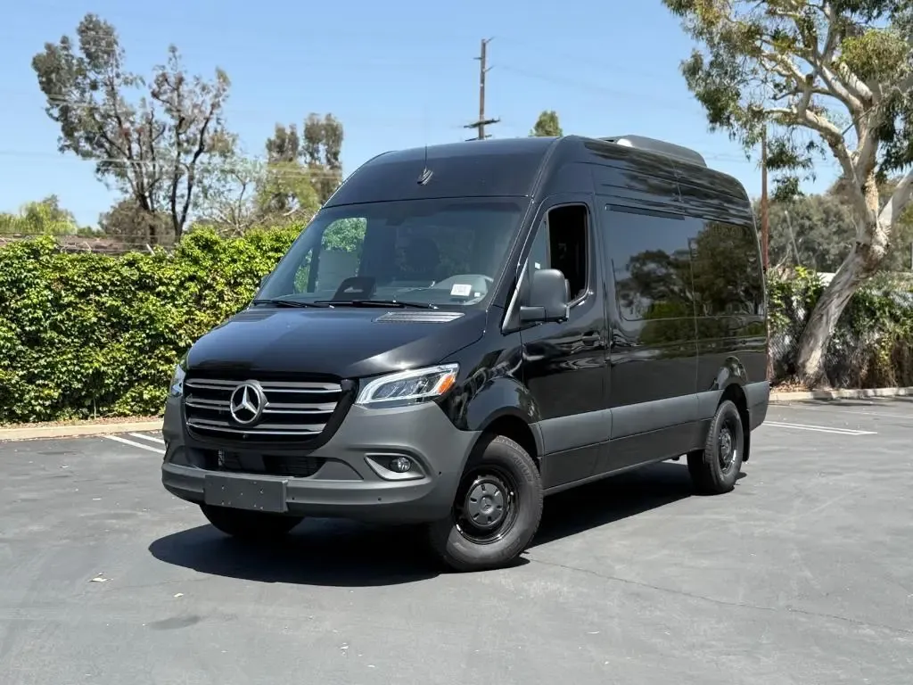 Mercedes Sprinter 12-Passenger