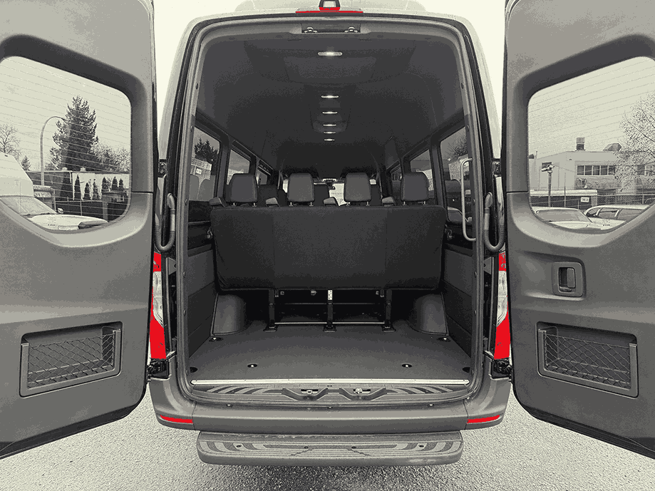 Mercedes Sprinter 12-Passenger photo 10
